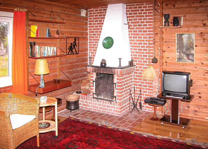Kanalhytten Casa de Férias Romo